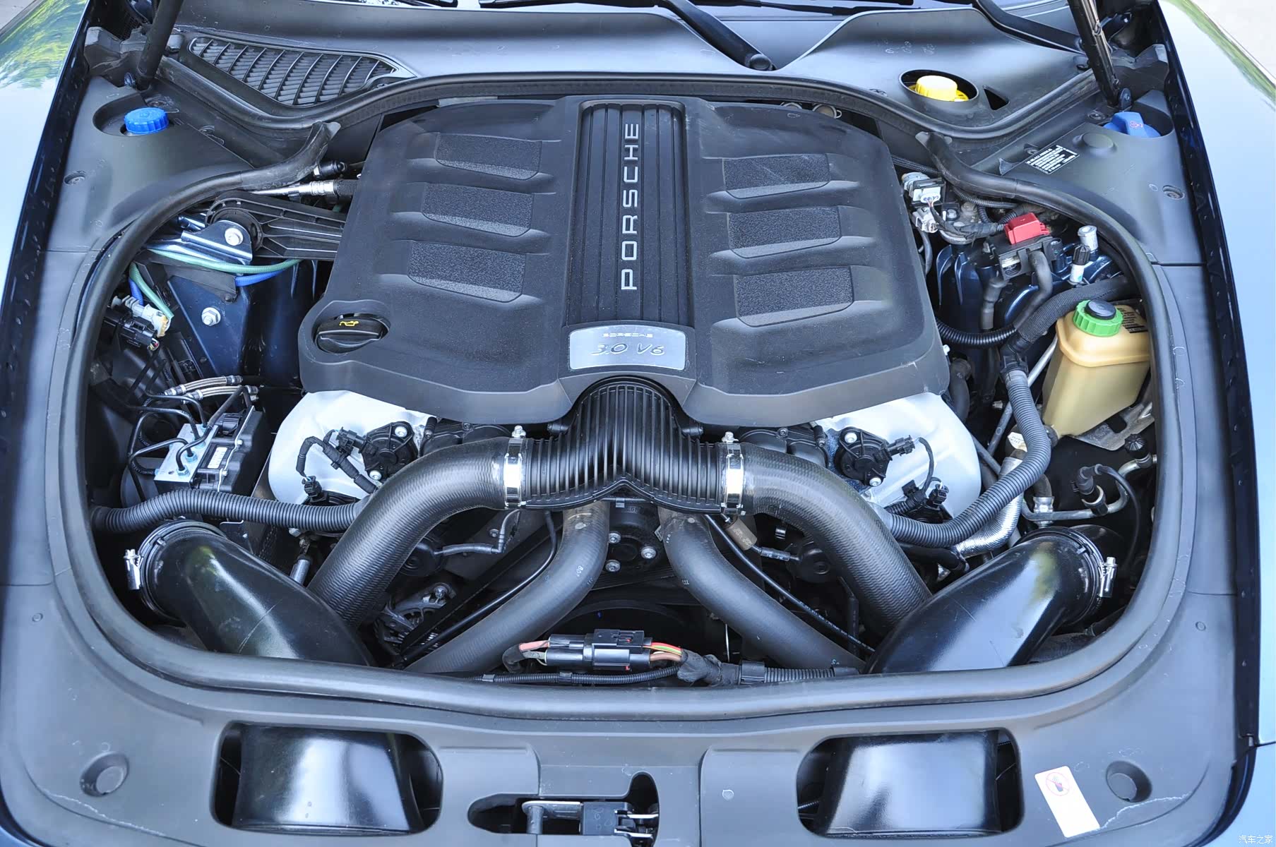 Porsche Panamera, 2014 11