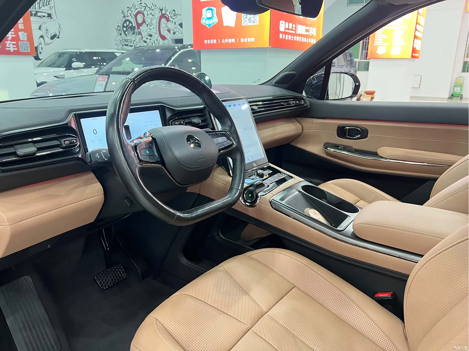NIO ES8, 2022 11