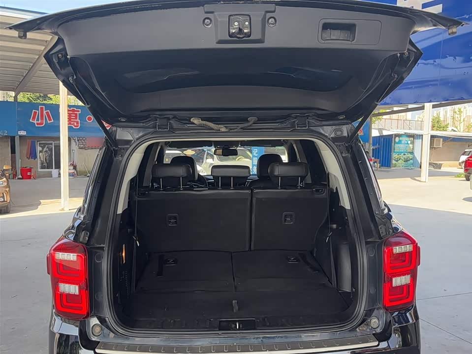 Trumpchi Trumpchi GS8