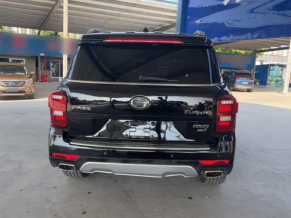 Trumpchi Trumpchi GS8