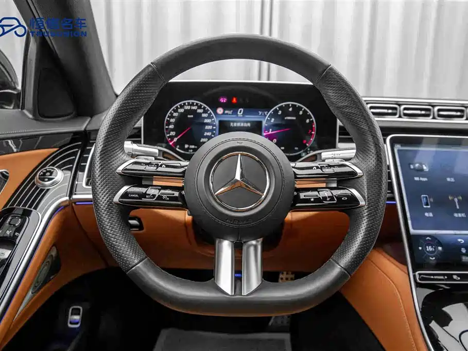 Mercedes-Benz S-class Mercedes-Benz S-class