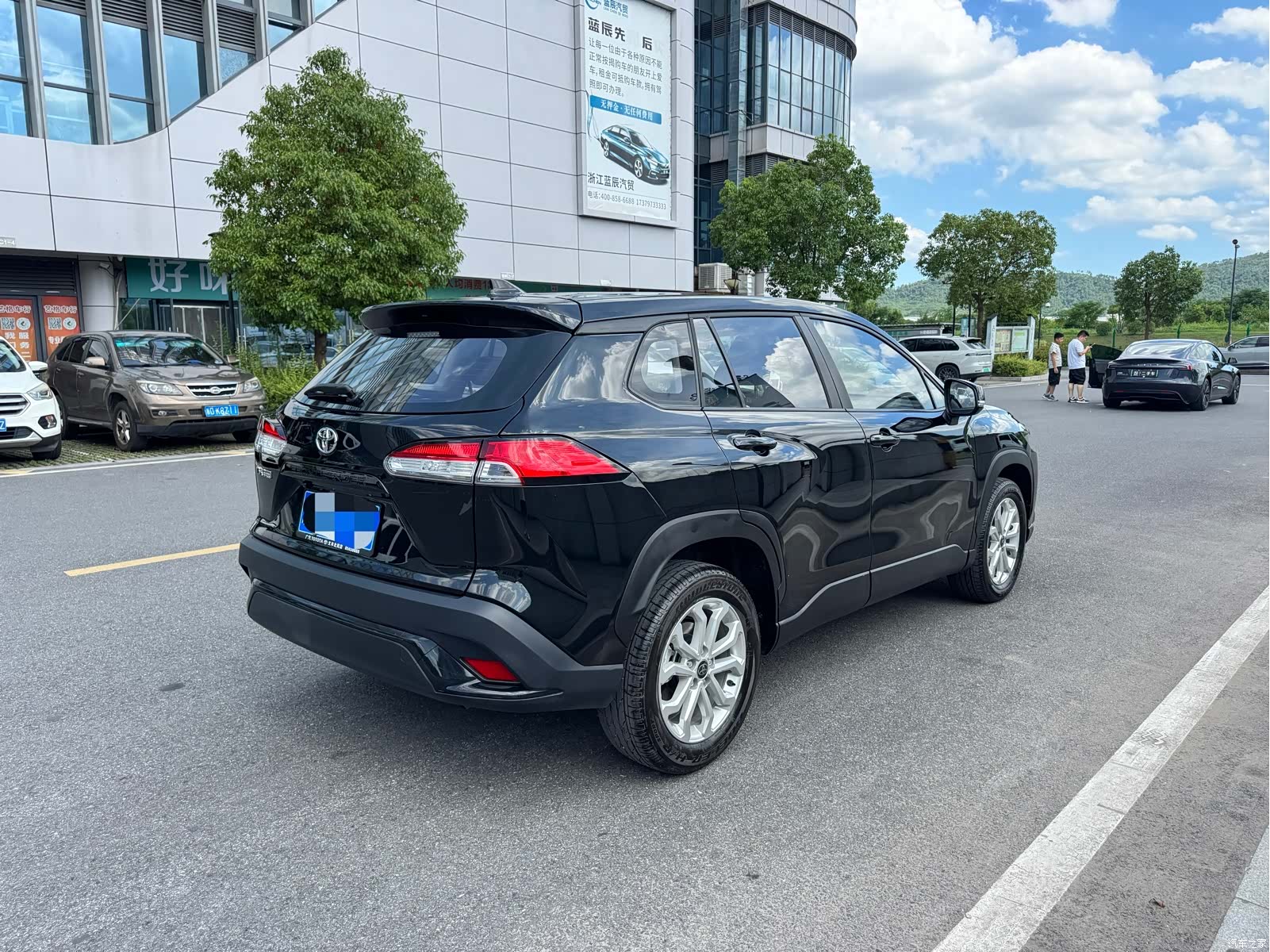 Toyota Frontlander, 2024 6