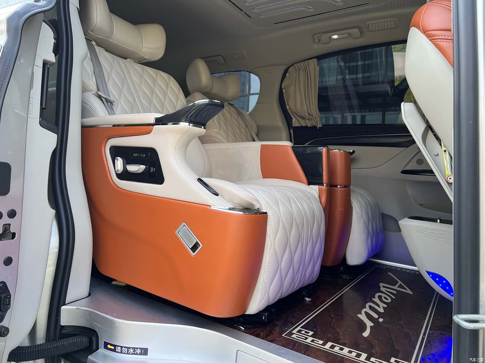 Buick GL8, 2021 19
