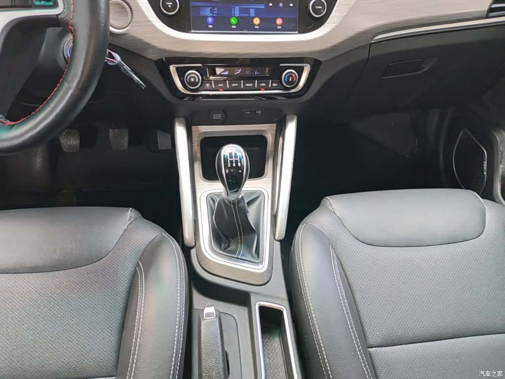 Geely X3, 2018 14