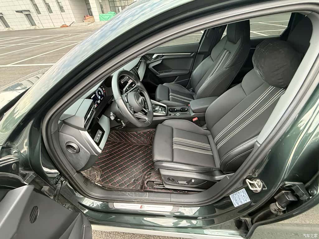 Audi A3, 2022 10