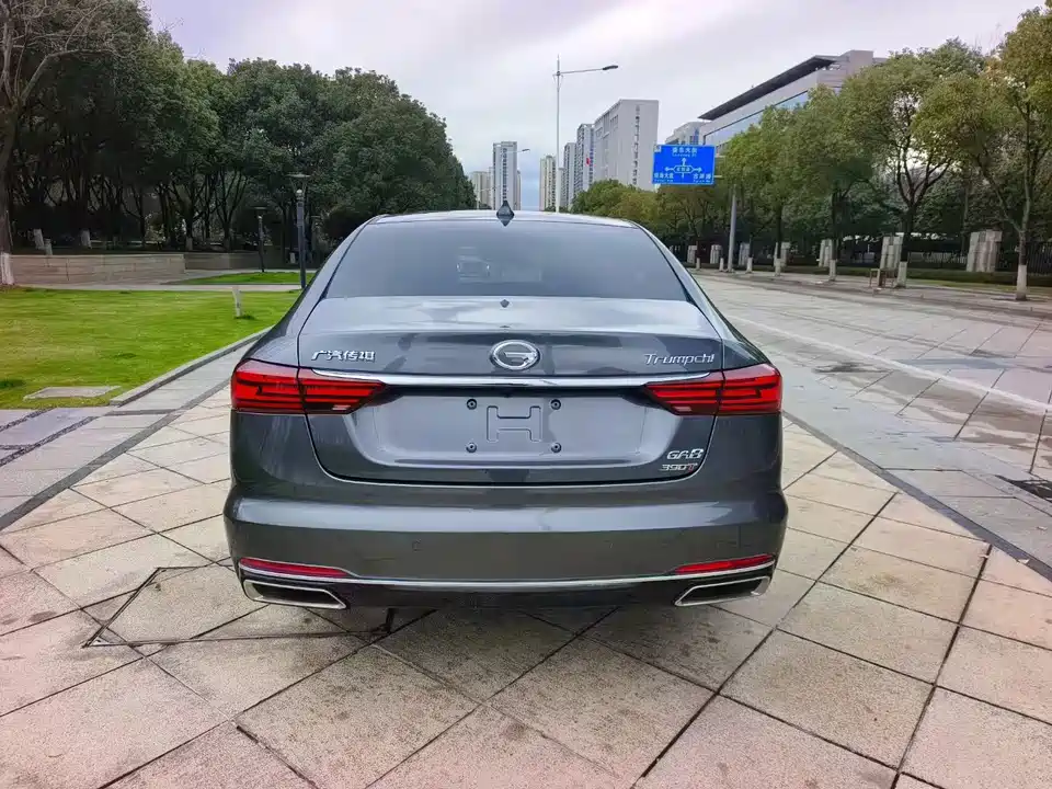 Trumpchi Trumpchi GA8