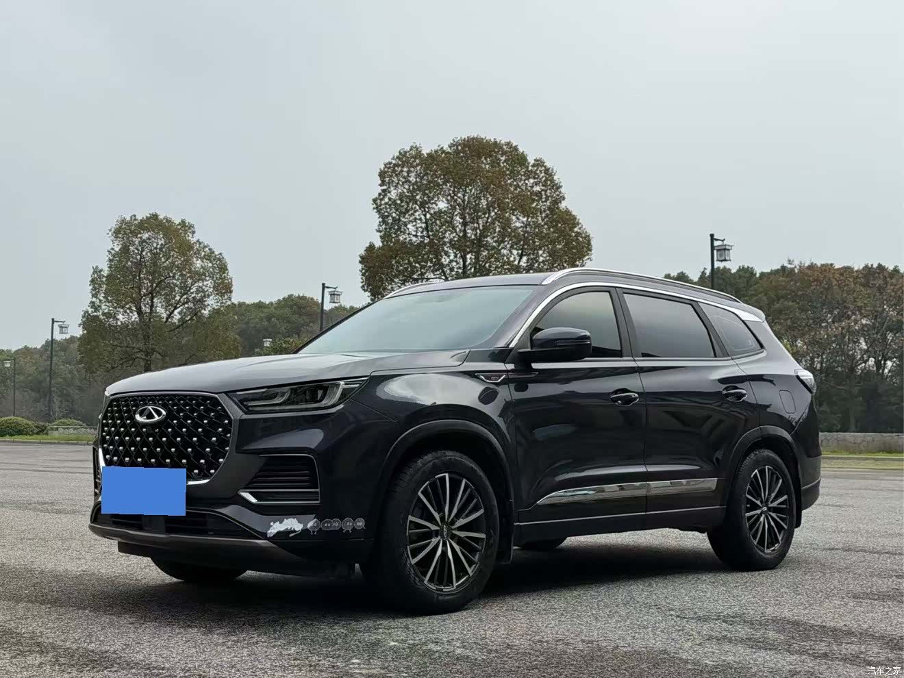 Chery Tiggo 8 Plus, 2022 1
