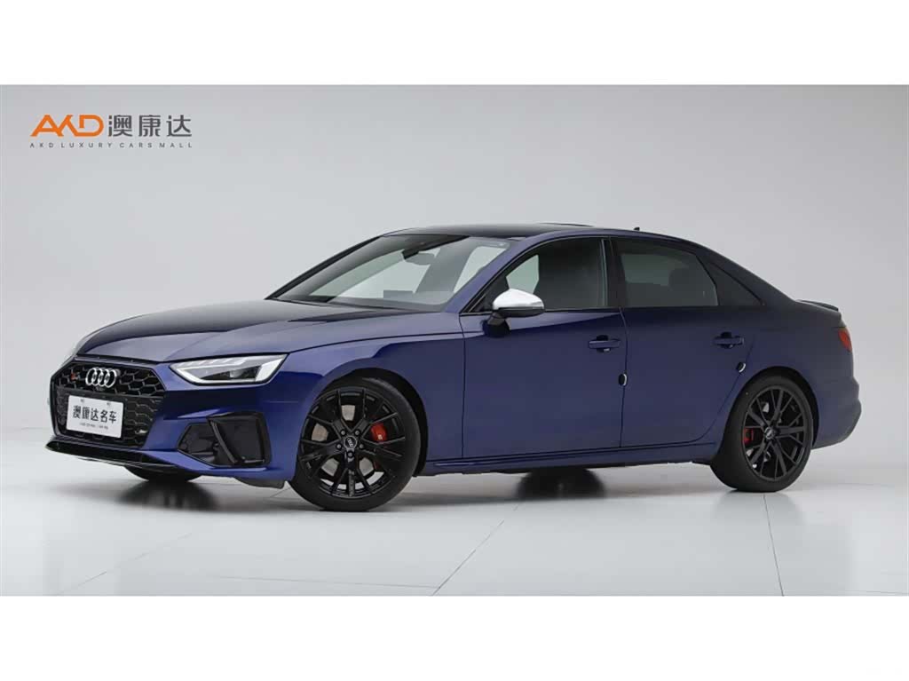 Audi S4, 2022 1