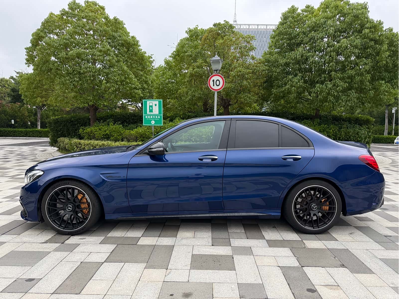 Mercedes-Benz C-Class, 2017 2