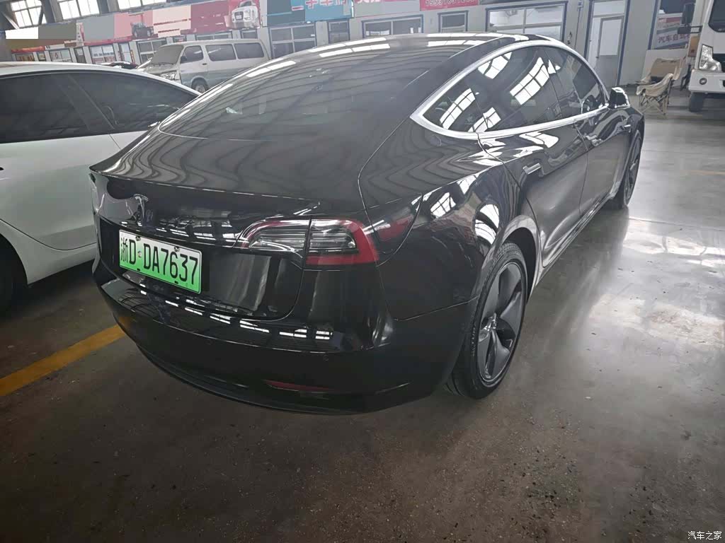 Tesla Model 3, 2019 3