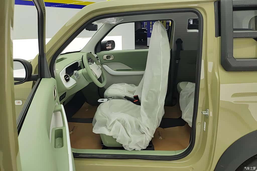 Geely Panda, 2026 9