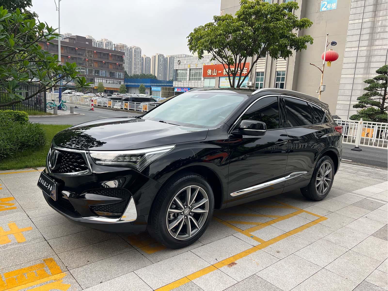 Acura RDX, 2019 3