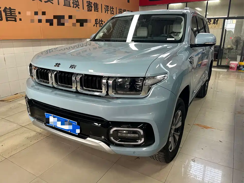 Beijing BJ60