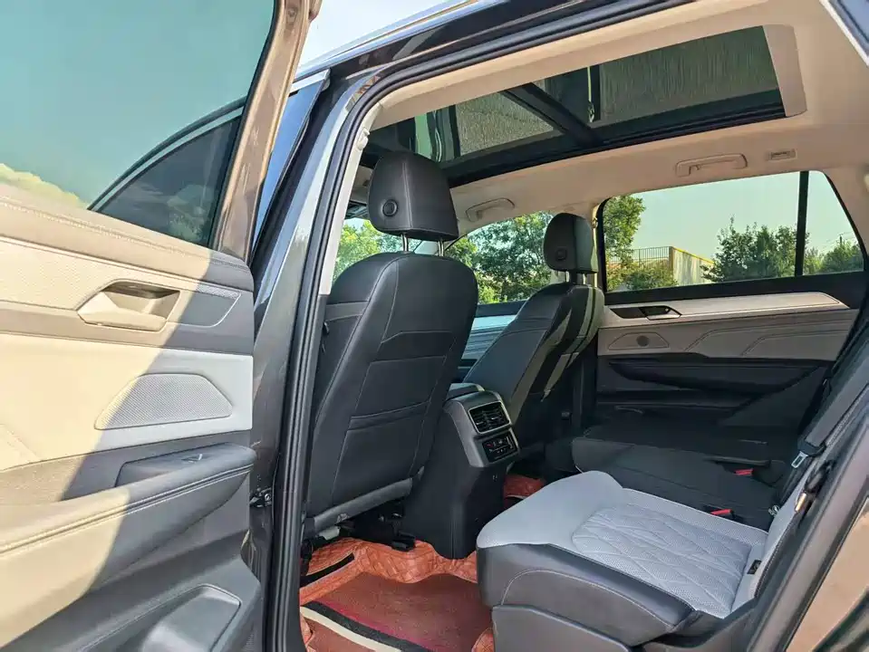 Volkswagen Range patrol