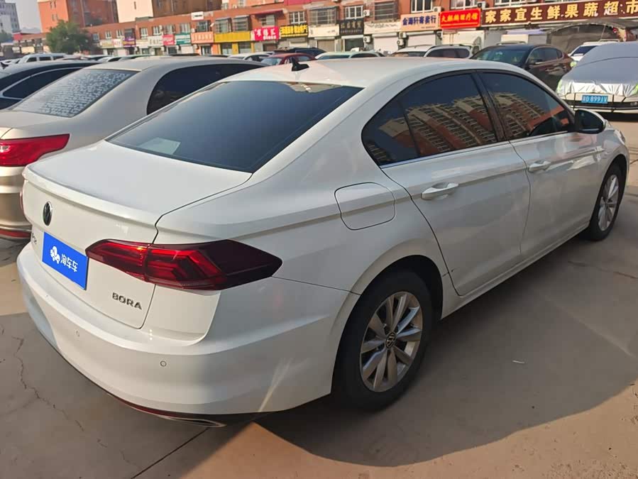 Volkswagen Bora 2021, фото 3