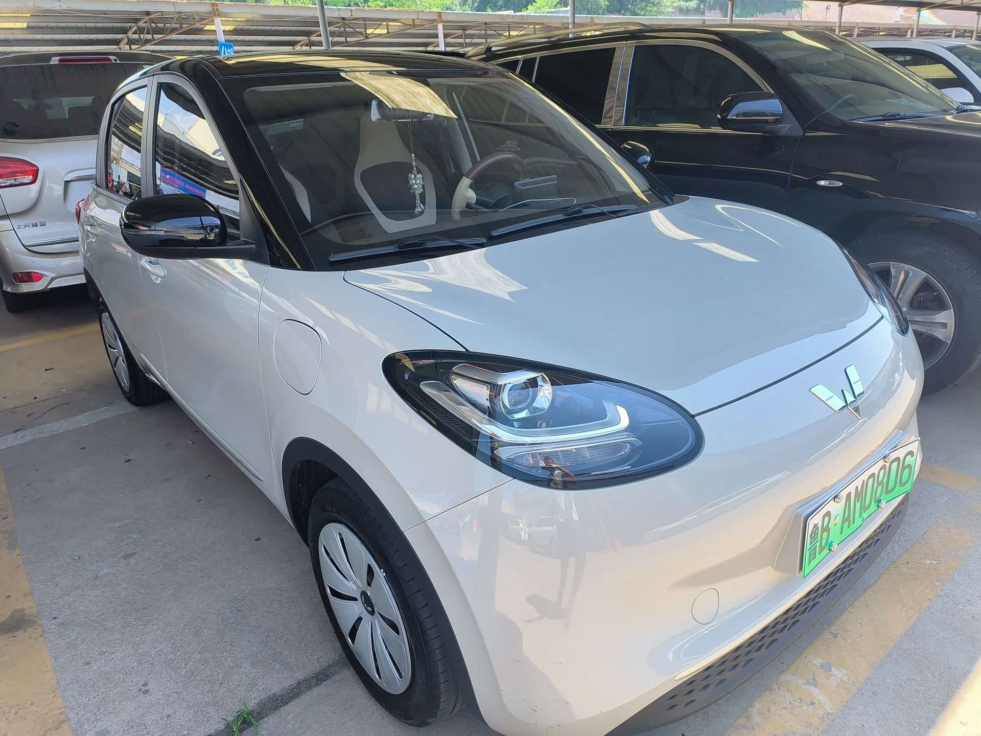 Wuling Bingo, 2024 все фото