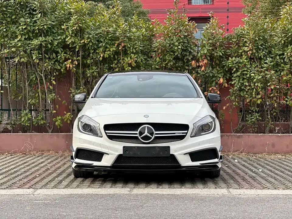 Mercedes-Benz Class A AMG