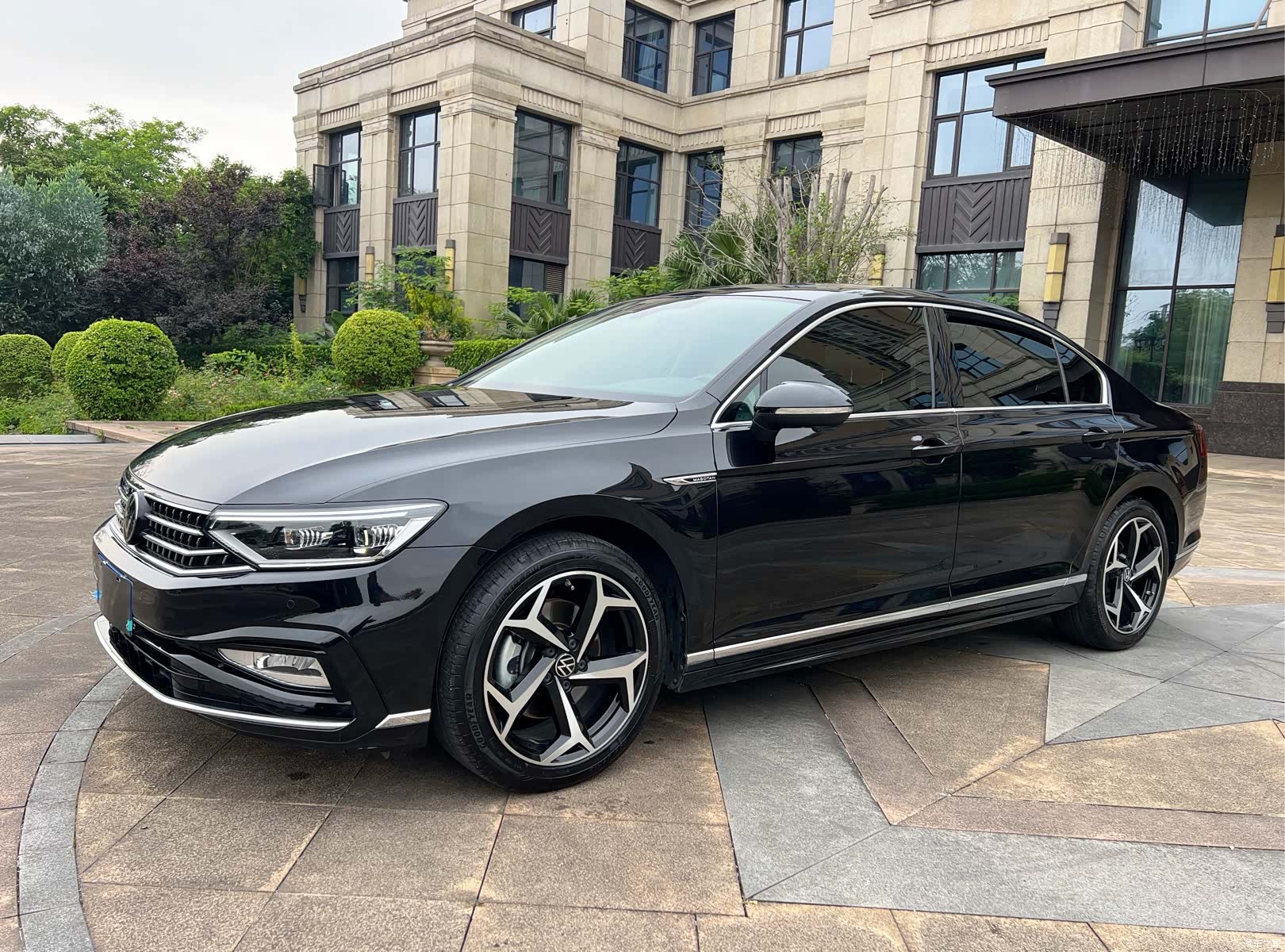 Volkswagen Magotan, 2024 2