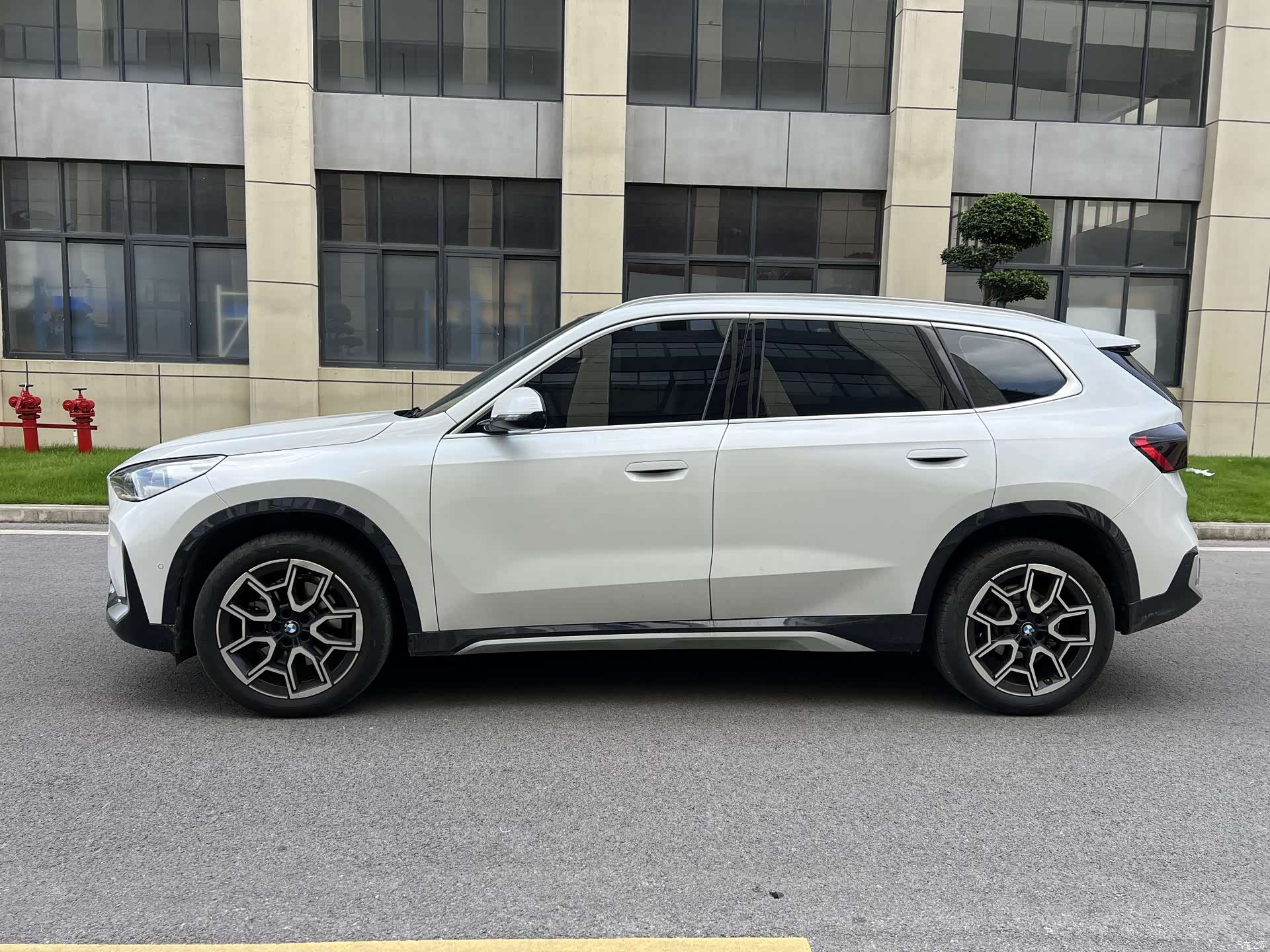 BMW X1, 2025 22