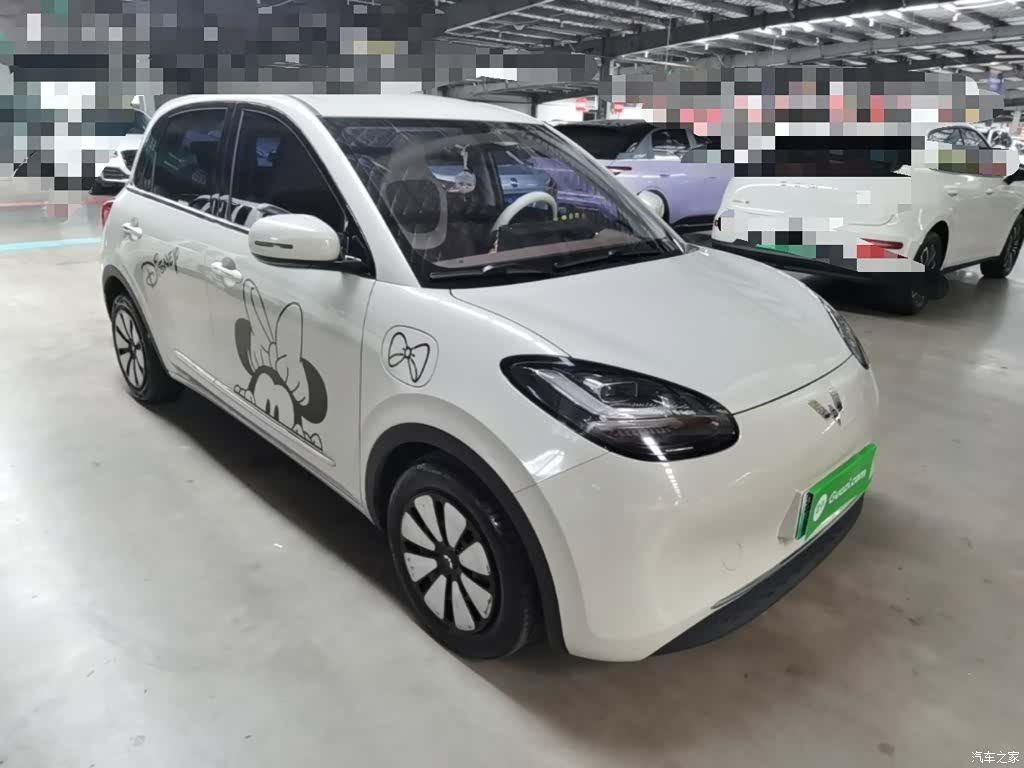 Wuling Bingo, 2024 4