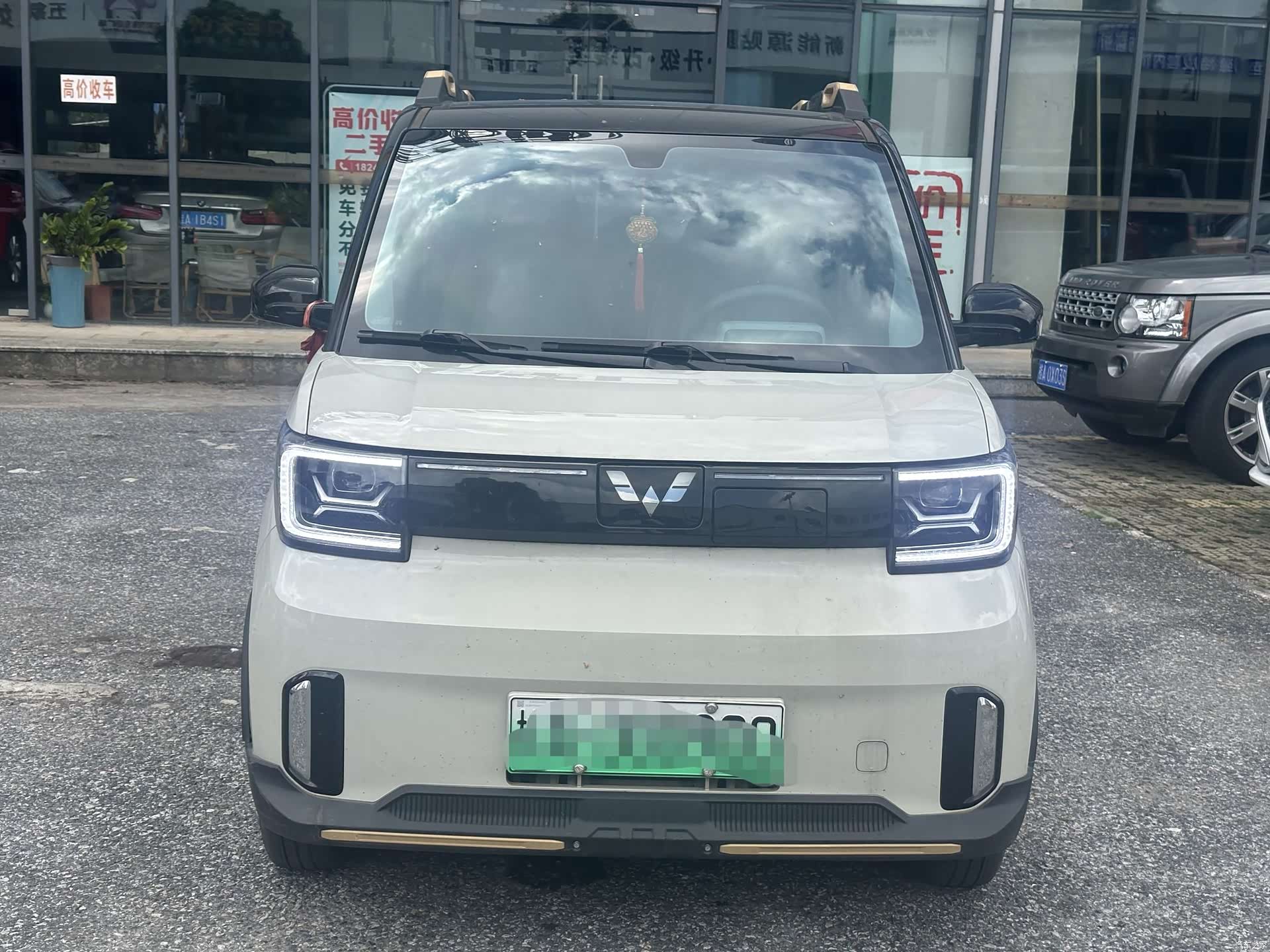 Wuling MINIEV, 2024 2