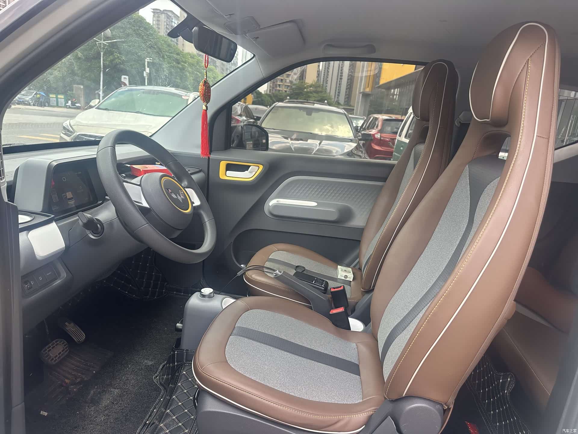 Wuling MINIEV, 2024 7