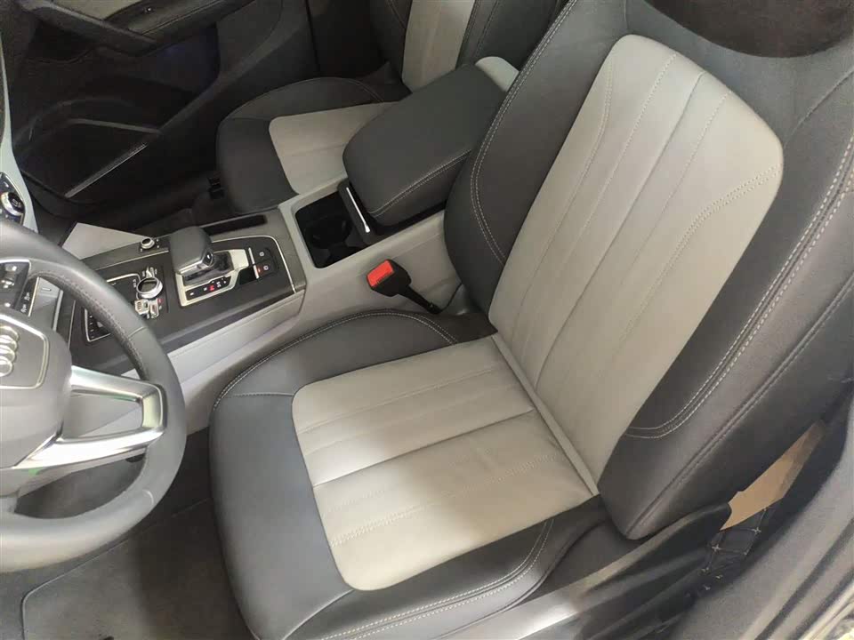 Audi Q5L Audi Q5L
