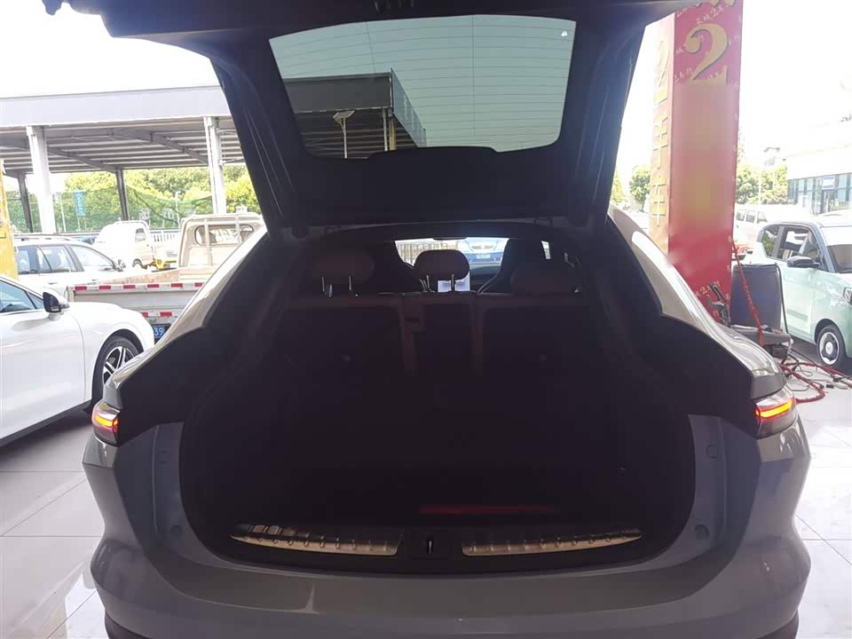 NIO EC6 NIO EC6