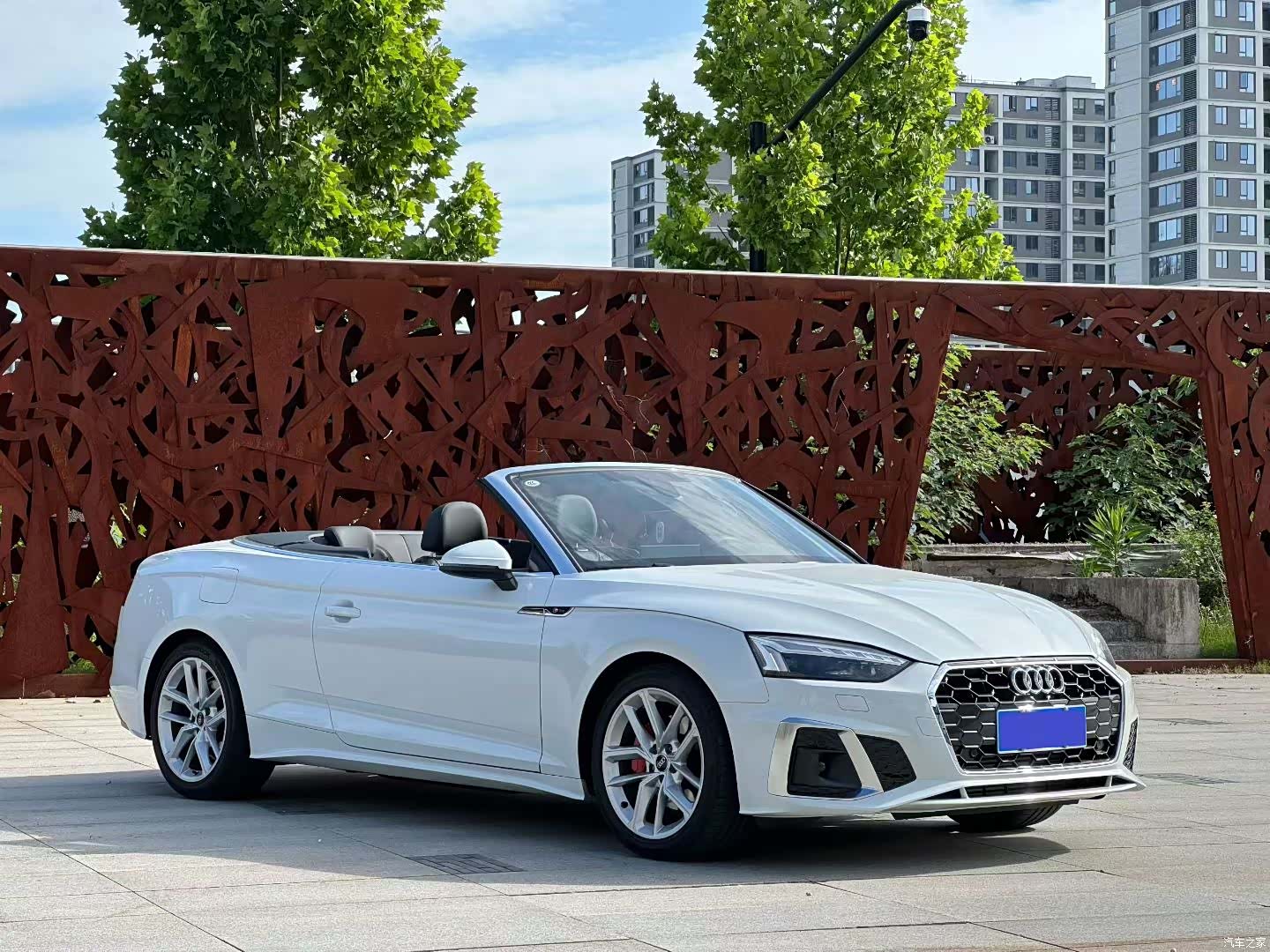 Audi A5, 2024 1