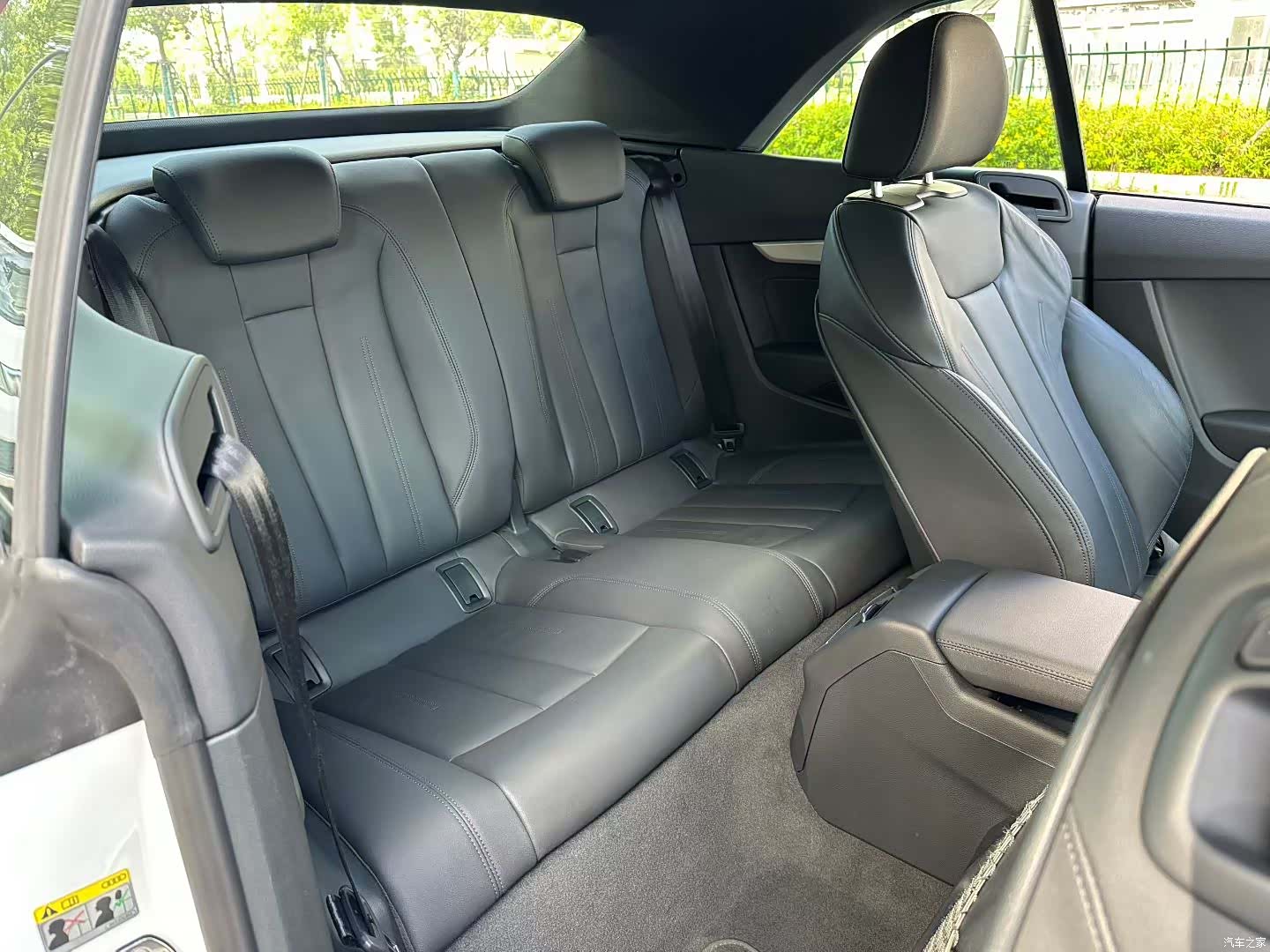 Audi A5, 2024 9