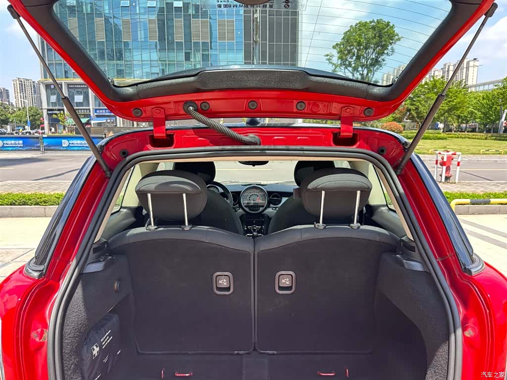 Mini Cooper, 2012 13