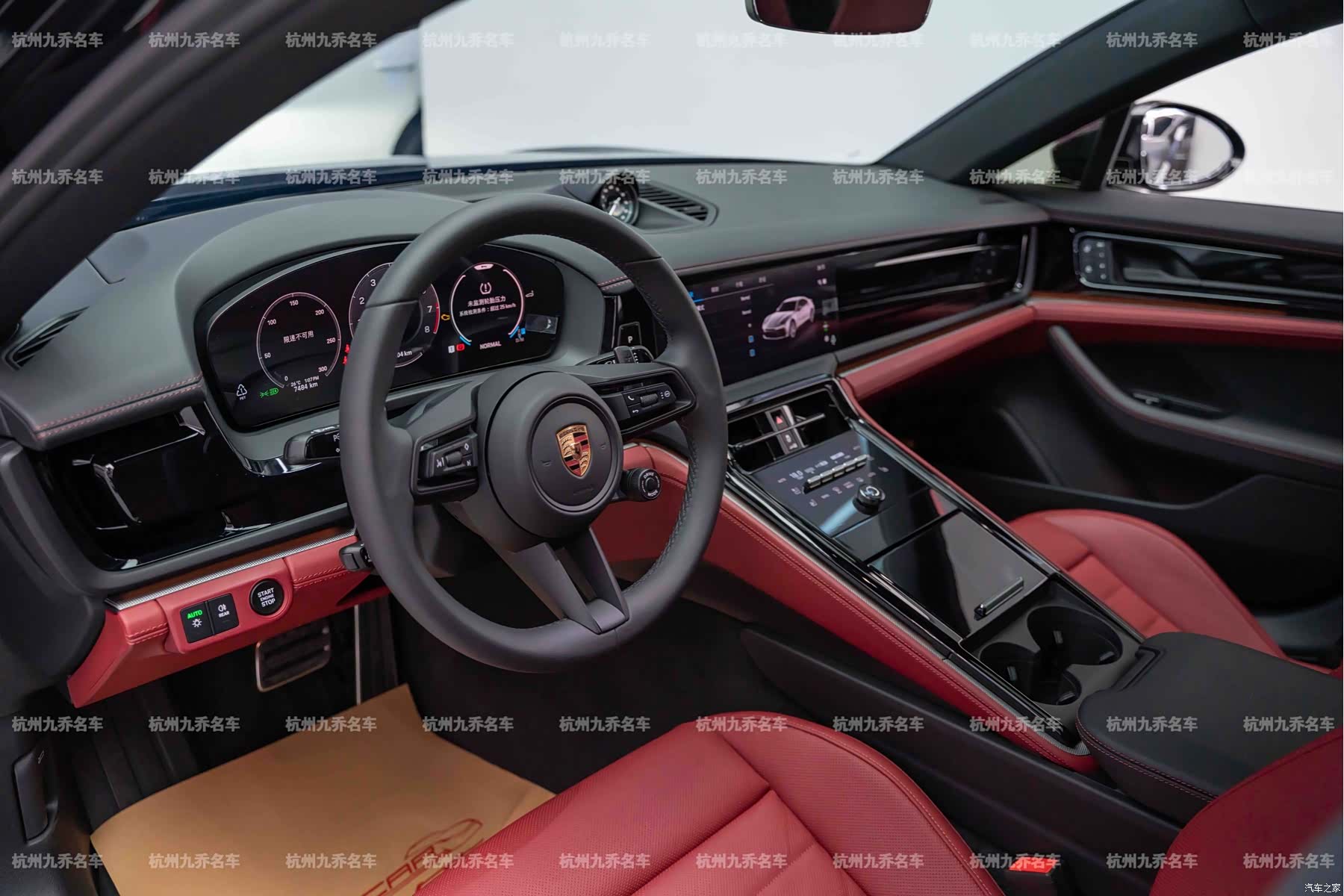 Porsche Panamera, 2025 15