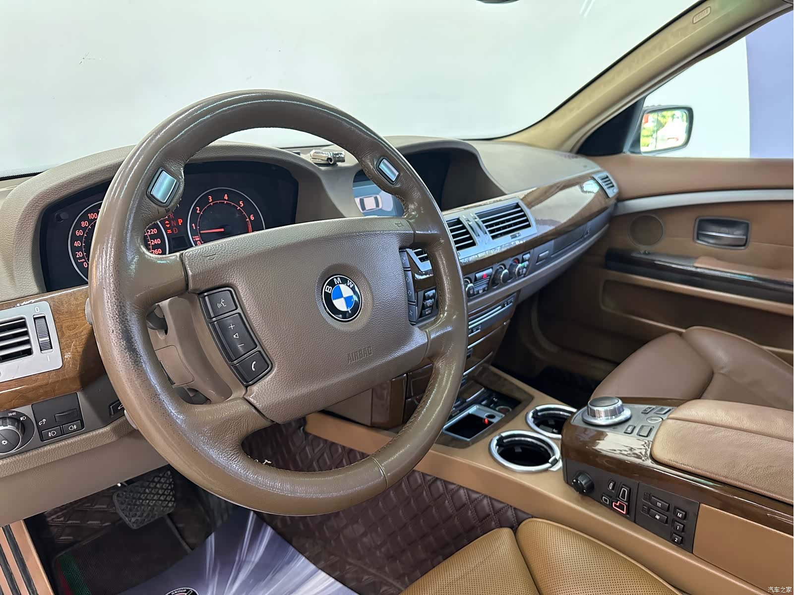 BMW 7 Series, 2008 15