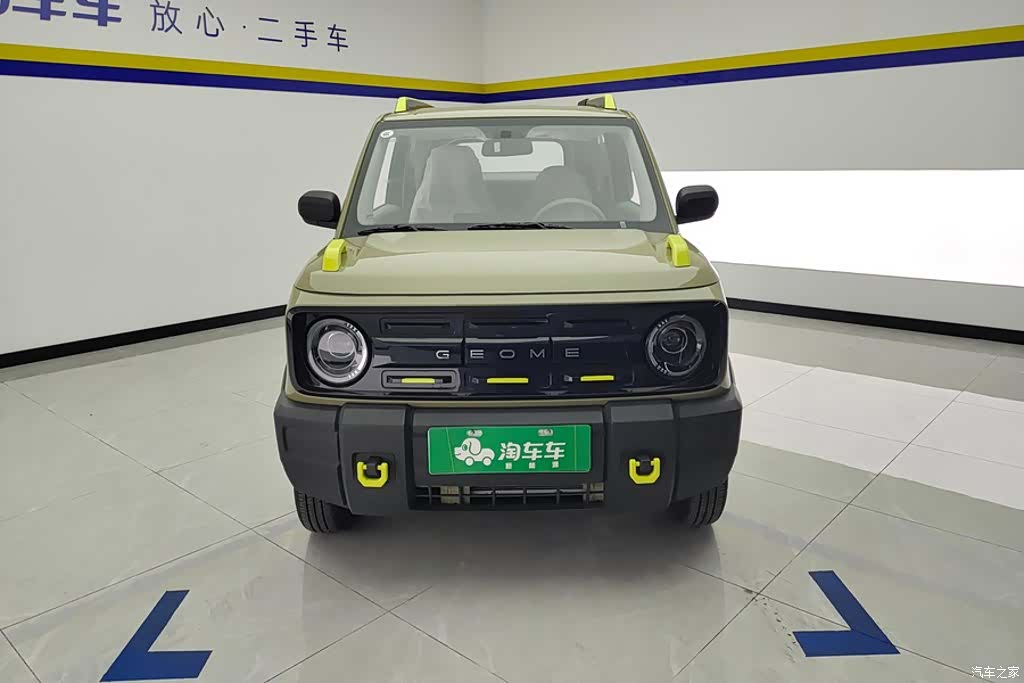 Geely Panda, 2026 2