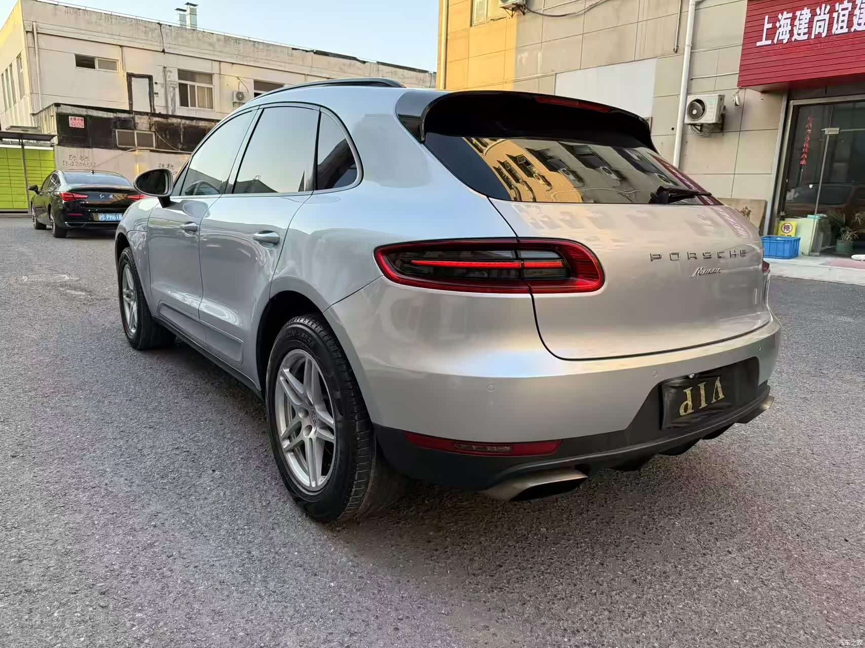 Porsche Macan, 2014 7