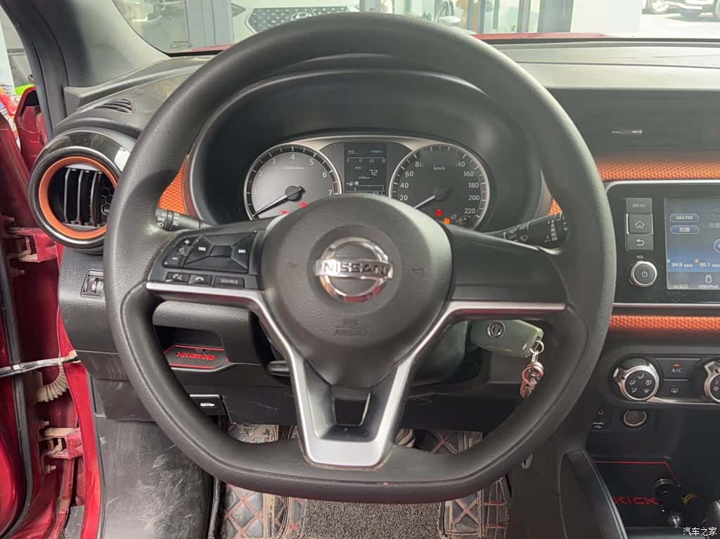 Nissan Kicks, 2018 14