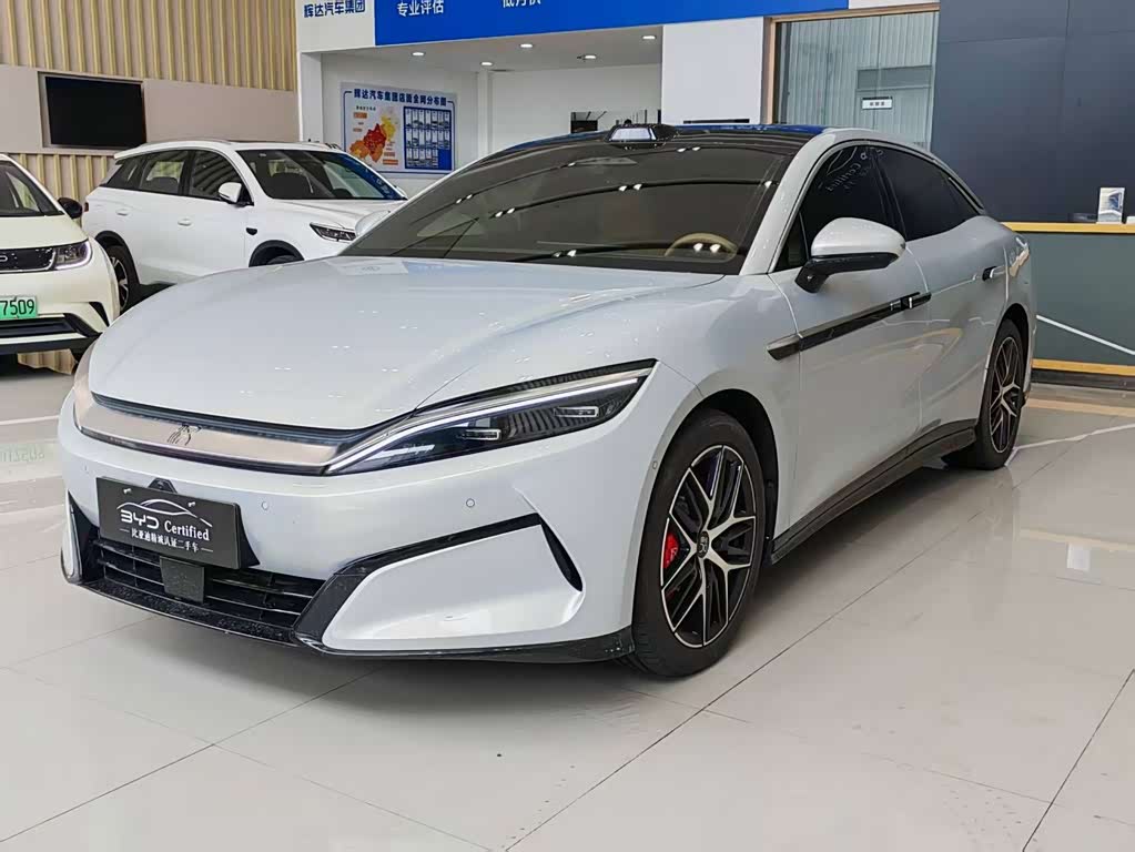 BYD Han L