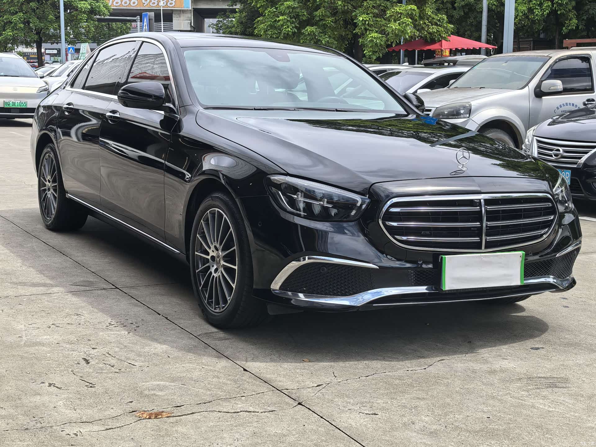 Mercedes-Benz E-Class, 2021 3