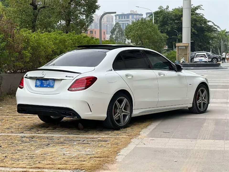 Mercedes-Benz Class C