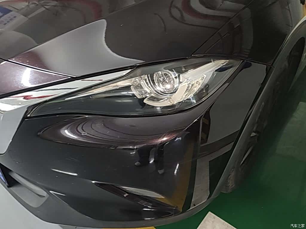 Mazda CX-4, 2018 24