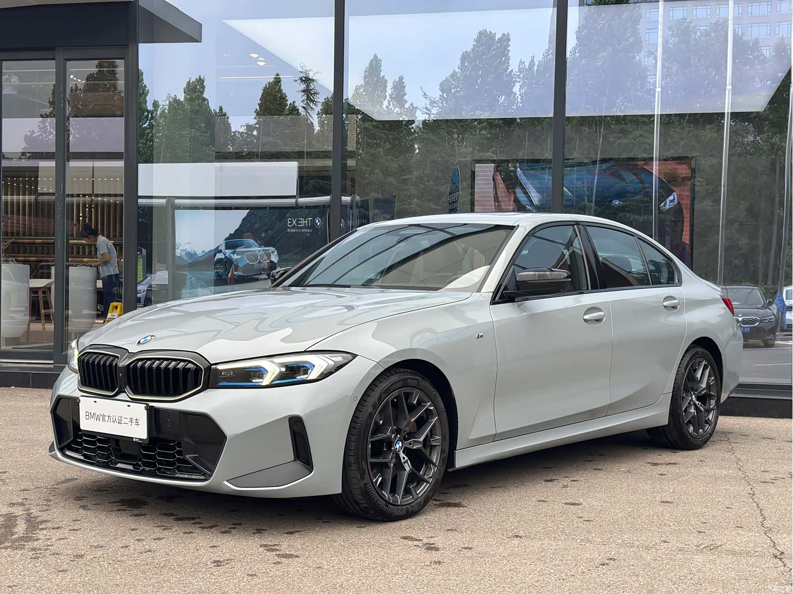 BMW 3 Series, 2024 1