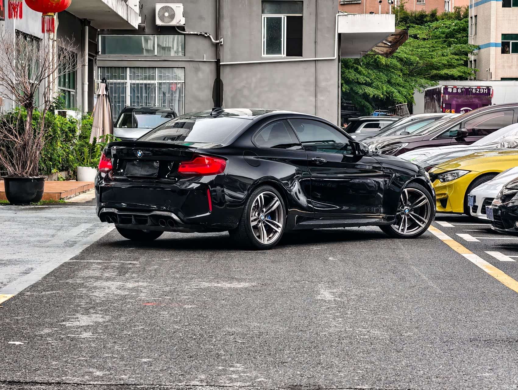 BMW M2, 2019 10