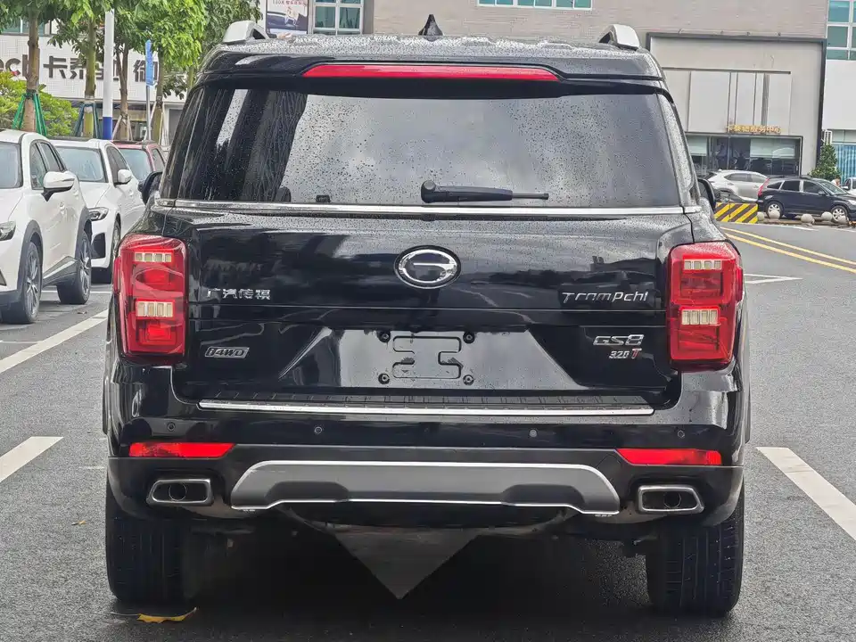 Trumpchi Trumpchi GS8