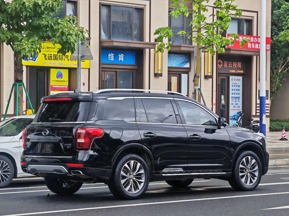 Trumpchi Trumpchi GS8