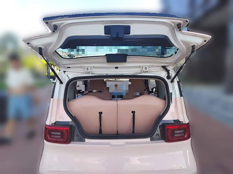 Wuling Hongguang MINIEV