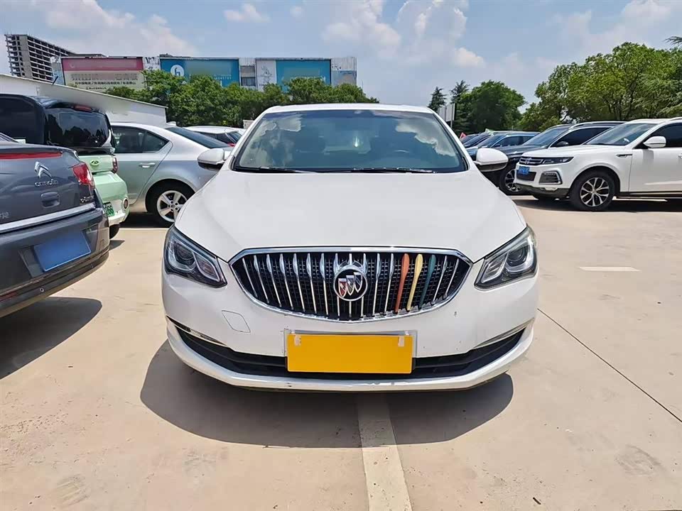 Buick Yinglang Buick Yinglang