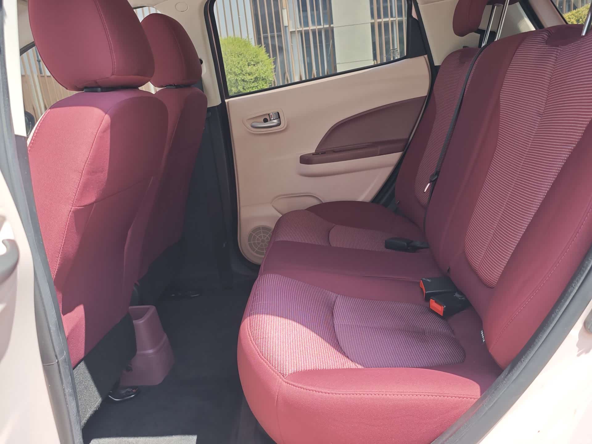 Changan E-Star, 2022 7