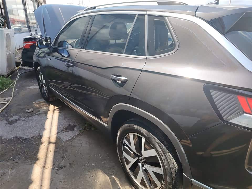 Volkswagen Tanyue Volkswagen Tanyue
