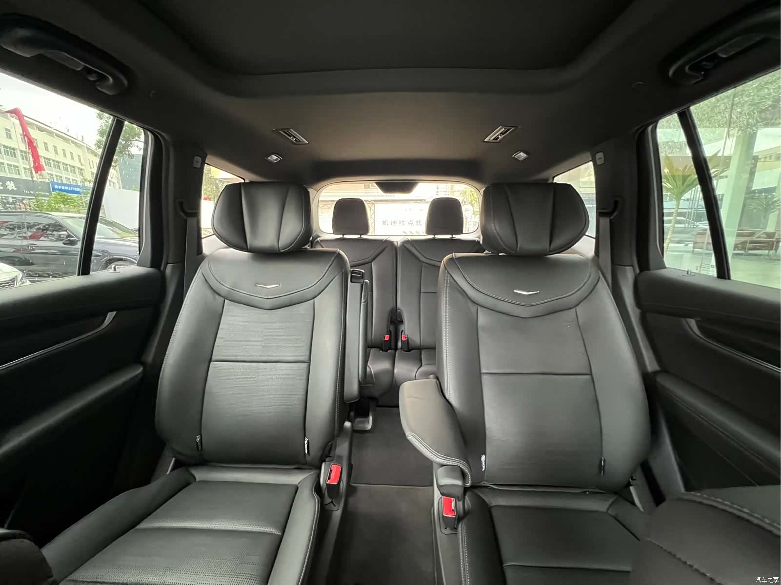 Cadillac XT6, 2026 7