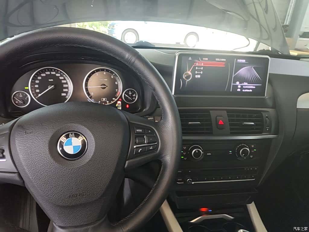 BMW X3, 2016 6